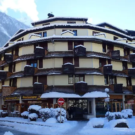 Chamonix-mont-blanc, 2 Pièces, 4 Personnes - Fr-1-343-164 Chamonix