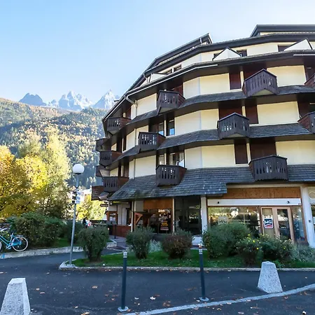 Appartement Chamonix-mont-blanc, 2 Pièces, 4 Personnes - Fr-1-343-164 Chamonix