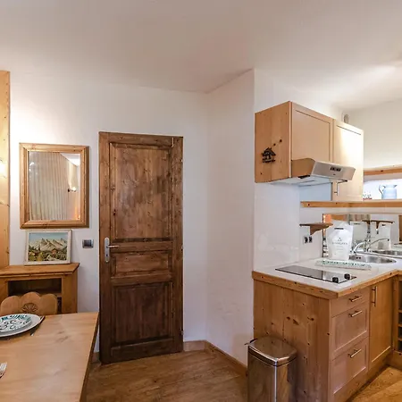 Chamonix-mont-blanc, 2 Pièces, 4 Personnes - Fr-1-343-164 Appartement *
