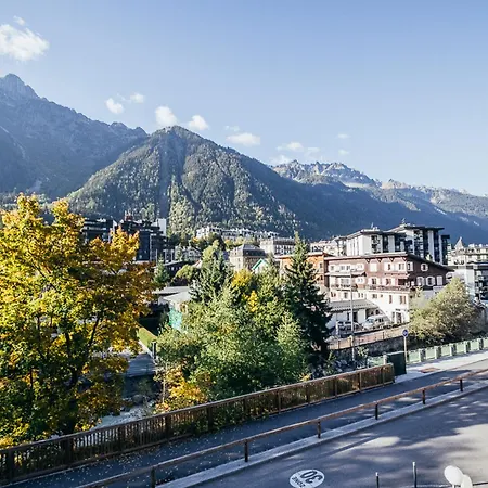 Chamonix-mont-blanc, 2 Pièces, 4 Personnes - Fr-1-343-164