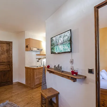 Appartement Chamonix-mont-blanc, 2 Pièces, 4 Personnes - Fr-1-343-164 Chamonix