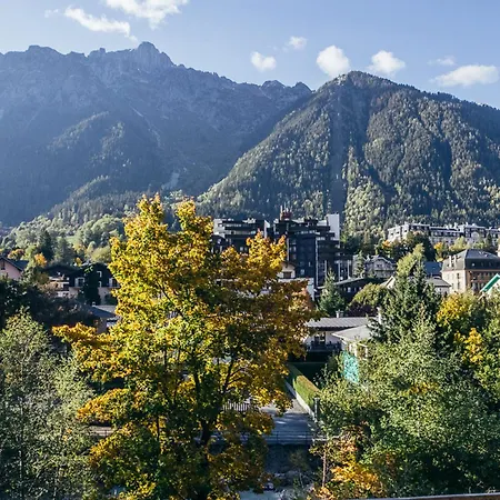 Chamonix-mont-blanc, 2 Pièces, 4 Personnes - Fr-1-343-164 Appartement Chamonix